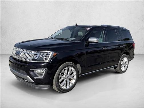 2019 Ford Expedition Platinum