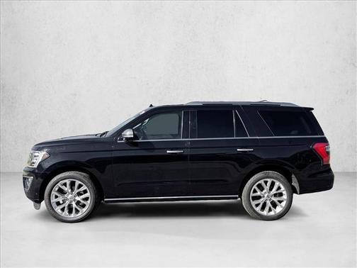 2019 Ford Expedition Platinum