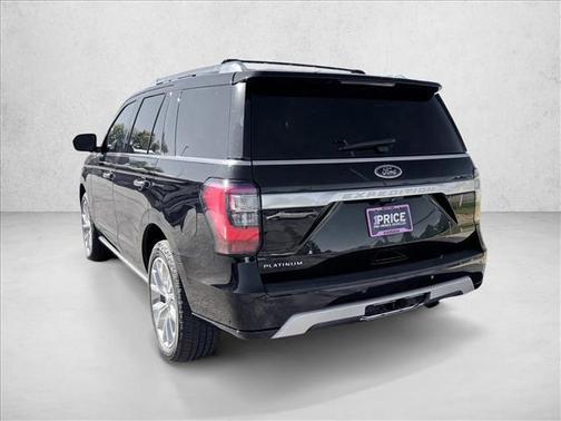 2019 Ford Expedition Platinum