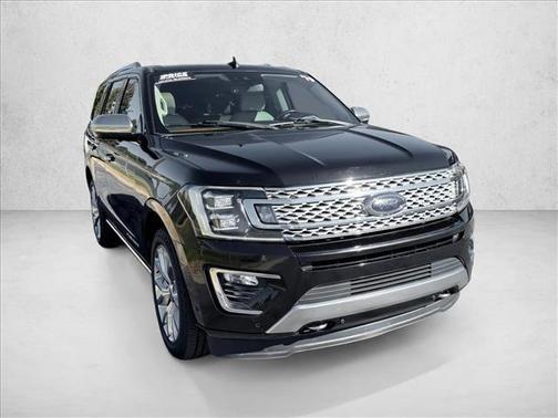 2019 Ford Expedition Platinum