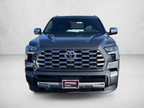 2026 Toyota Sequoia Capstone