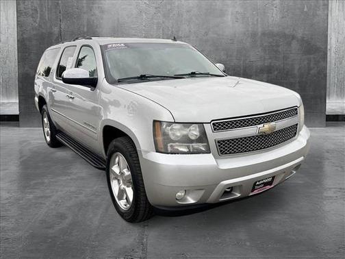 2011 Chevrolet Suburban 1500 LTZ