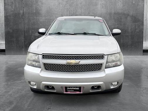 2011 Chevrolet Suburban 1500 LTZ