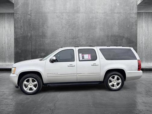 2011 Chevrolet Suburban 1500 LTZ