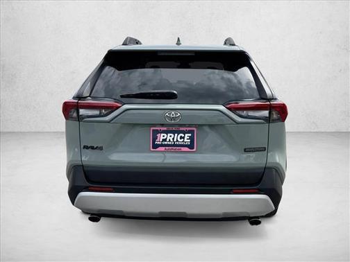 Lunar Rock 2019 Toyota RAV4 Adventure