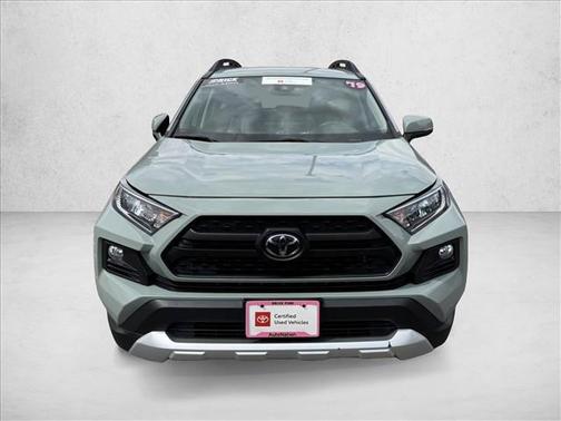 Lunar Rock 2019 Toyota RAV4 Adventure