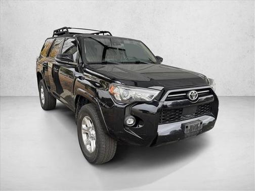 2021 Toyota 4Runner SR5 Premium