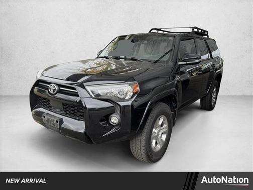 2021 Toyota 4Runner SR5 Premium