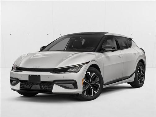 2022 Kia EV6 GT-Line
