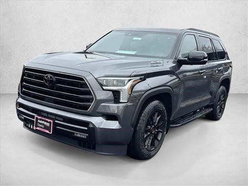 2026 Toyota Sequoia Limited