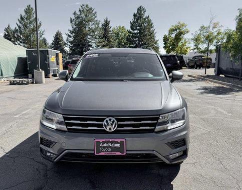 2018 Volkswagen Tiguan 2.0T S