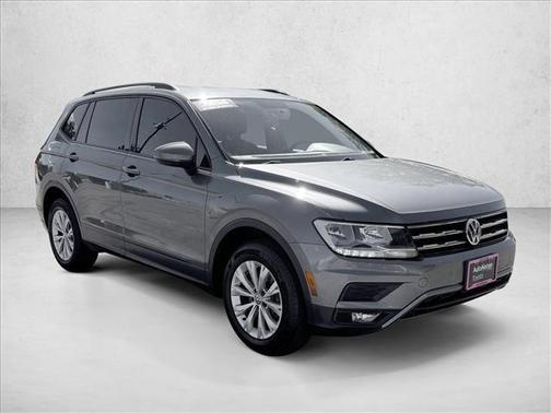 2018 Volkswagen Tiguan 2.0T S