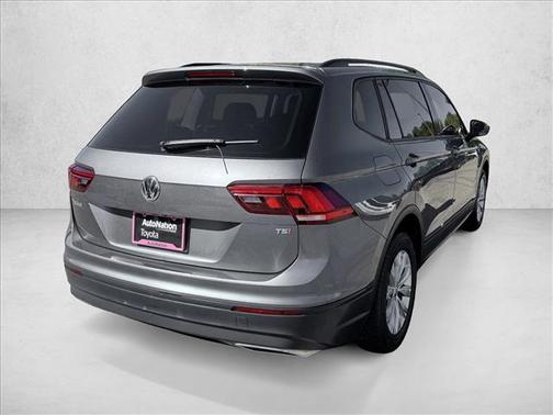2018 Volkswagen Tiguan 2.0T S