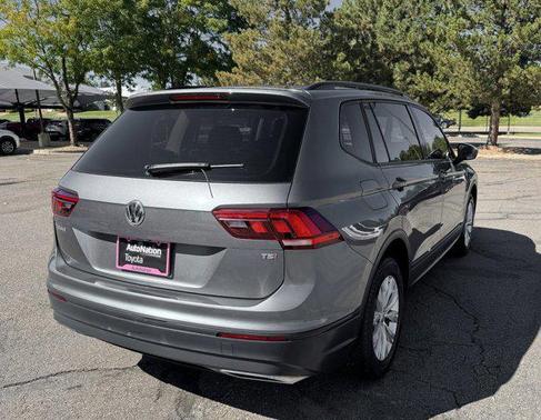2018 Volkswagen Tiguan 2.0T S
