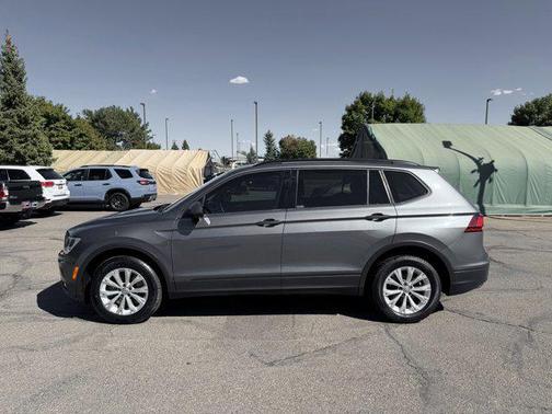 2018 Volkswagen Tiguan 2.0T S