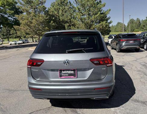 2018 Volkswagen Tiguan 2.0T S