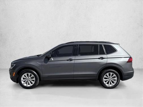 2018 Volkswagen Tiguan 2.0T S
