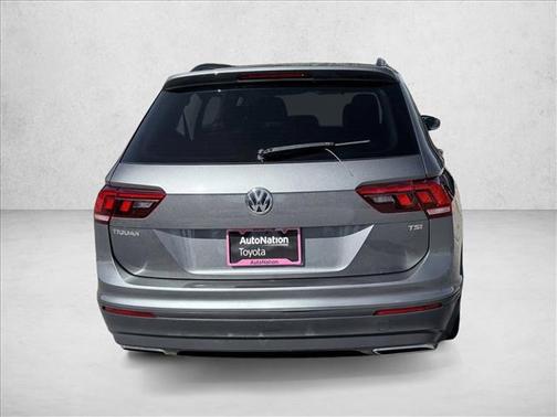 2018 Volkswagen Tiguan 2.0T S