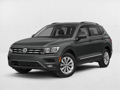 2018 Volkswagen Tiguan 2.0T S