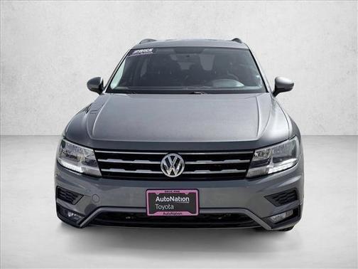 2018 Volkswagen Tiguan 2.0T S