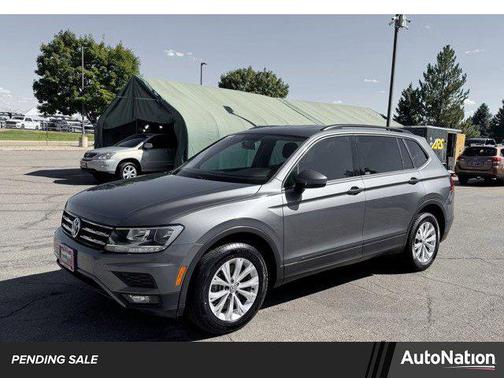 2018 Volkswagen Tiguan 2.0T S