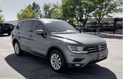 2018 Volkswagen Tiguan 2.0T S