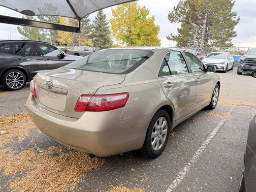 2008 Toyota Camry LE
