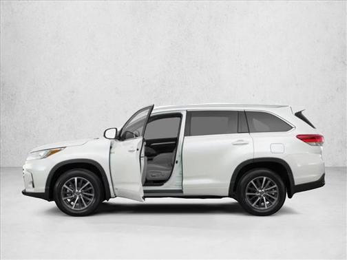 2017 Toyota Highlander Hybrid Platinum