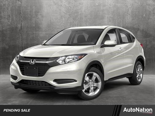 2018 Honda HR-V LX