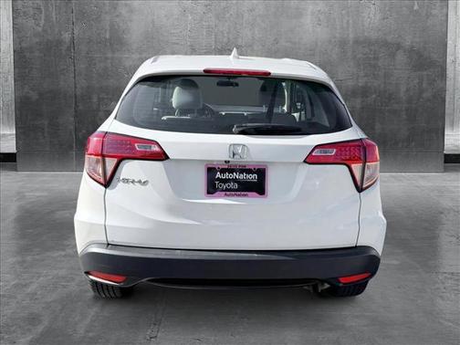 2018 Honda HR-V LX
