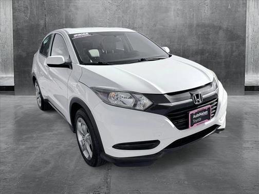 2018 Honda HR-V LX