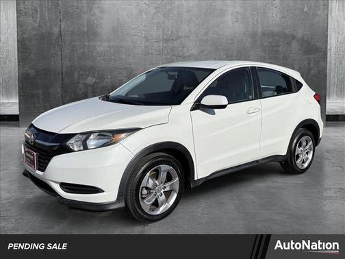 2018 Honda HR-V LX