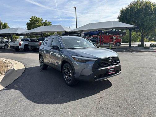 2026 Toyota Corolla Cross XLE