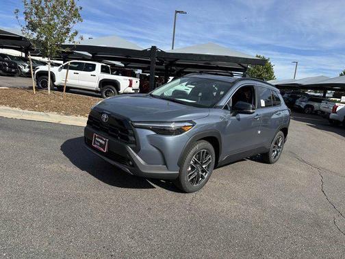 2026 Toyota Corolla Cross XLE