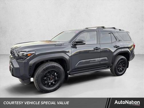 2025 Toyota 4Runner TRD Off Road