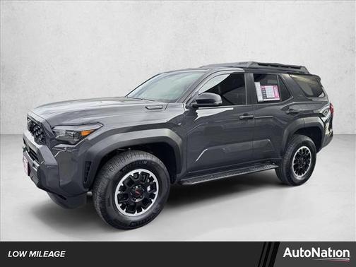 2025 Toyota 4Runner TRD Off Road