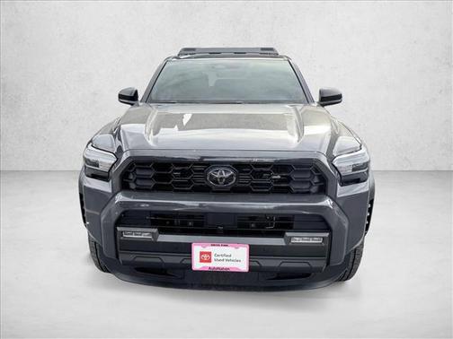 2025 Toyota 4Runner TRD Off Road