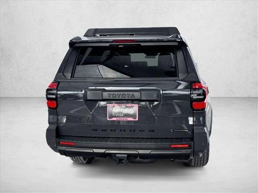 2025 Toyota 4Runner TRD Off Road