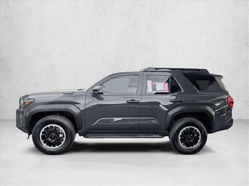 2025 Toyota 4Runner TRD Off Road