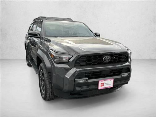 2025 Toyota 4Runner TRD Off Road