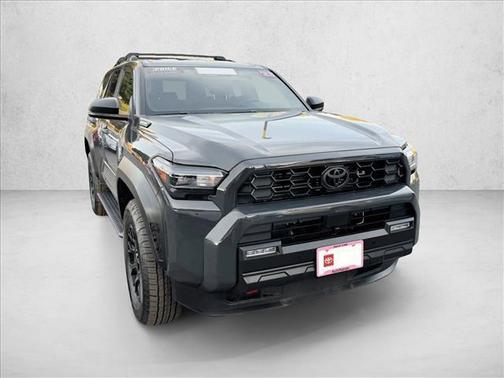 2025 Toyota 4Runner TRD Off Road
