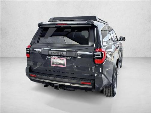 2025 Toyota 4Runner TRD Off Road