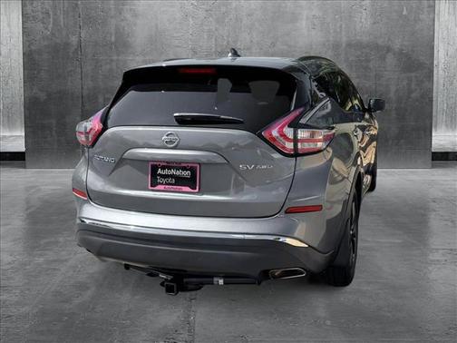 2018 Nissan Murano SV
