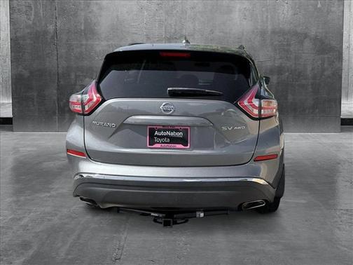 2018 Nissan Murano SV