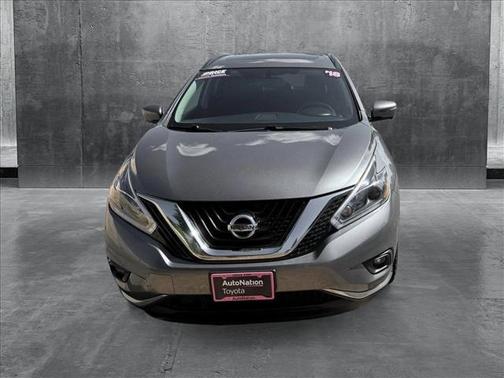 2018 Nissan Murano SV