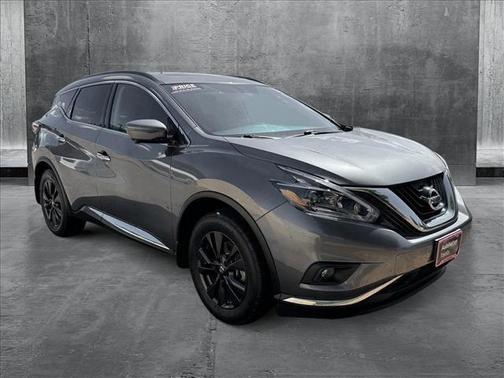 2018 Nissan Murano SV