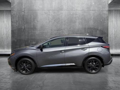 2018 Nissan Murano SV
