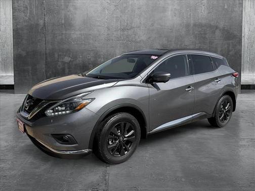 2018 Nissan Murano SV