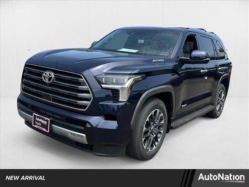 2025 Toyota Sequoia Limited