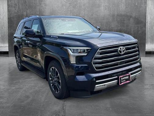 2025 Toyota Sequoia Limited